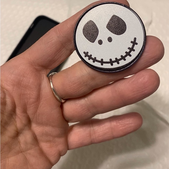 NWOT IPhone XR Jack Skellington phone case - Picture 3 of 7